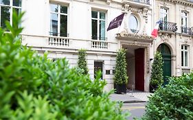 Intercontinental Paris Avenue Marceau Hotel